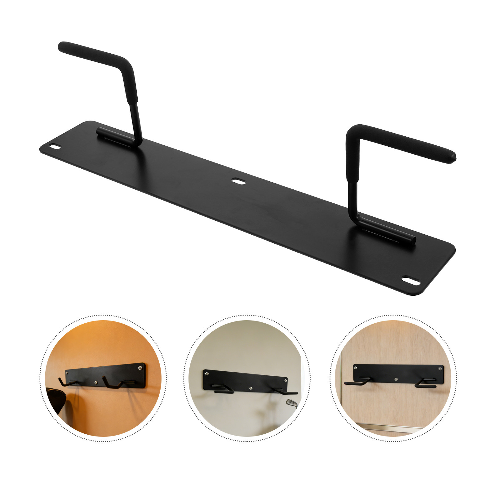 Golf Equipment Garage Organizer - Настенный держатель для гольф-сумок для гаража