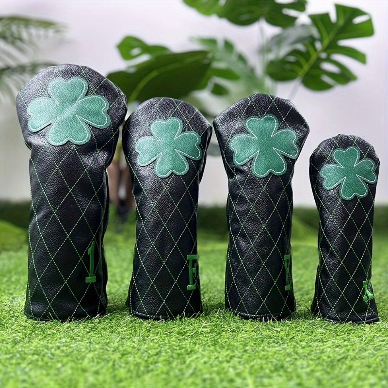 Headcover Driver - Чехлы для гольф-клюшек (1 или 3