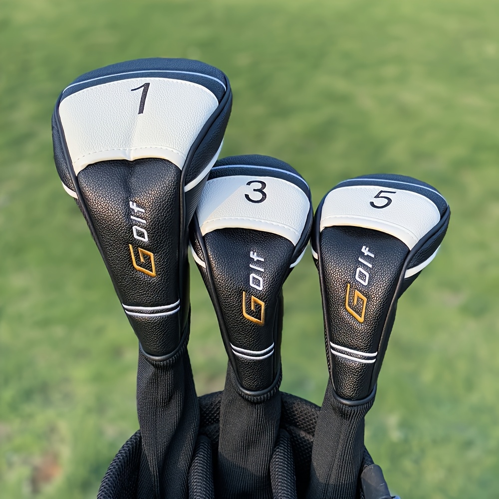 Headcover Driver - Чехлы для клюшек для гольфа (1