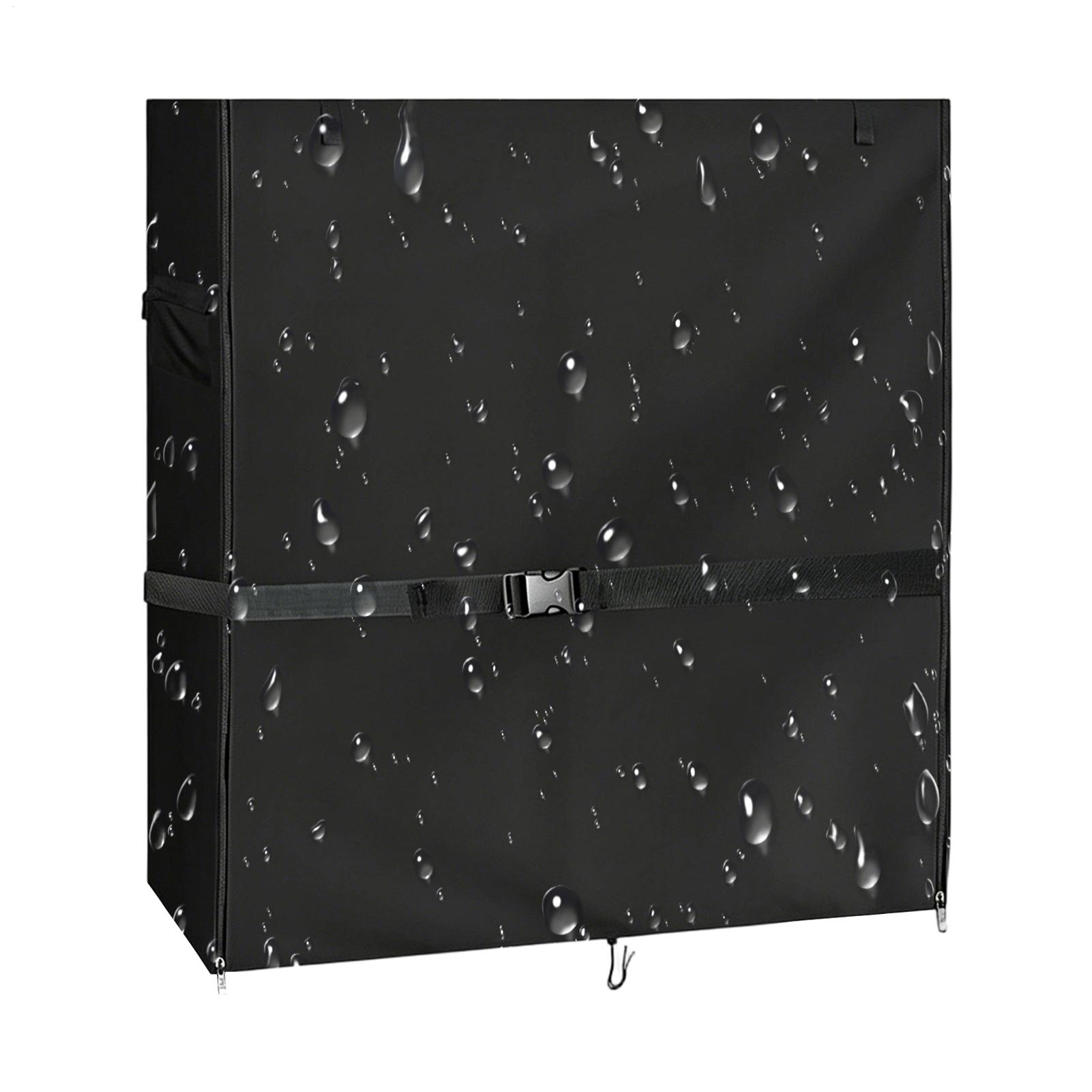 Golf Equipment Garage Organizer - Чехол-подставка для гольф-сумки из водонепроницаемого оксфорда,