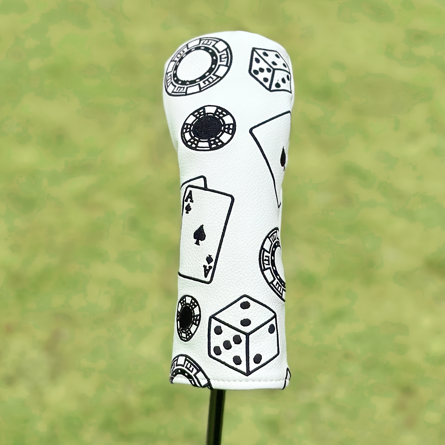 Чехол для головки клюшки для г – обзор и цена Headcover Driver