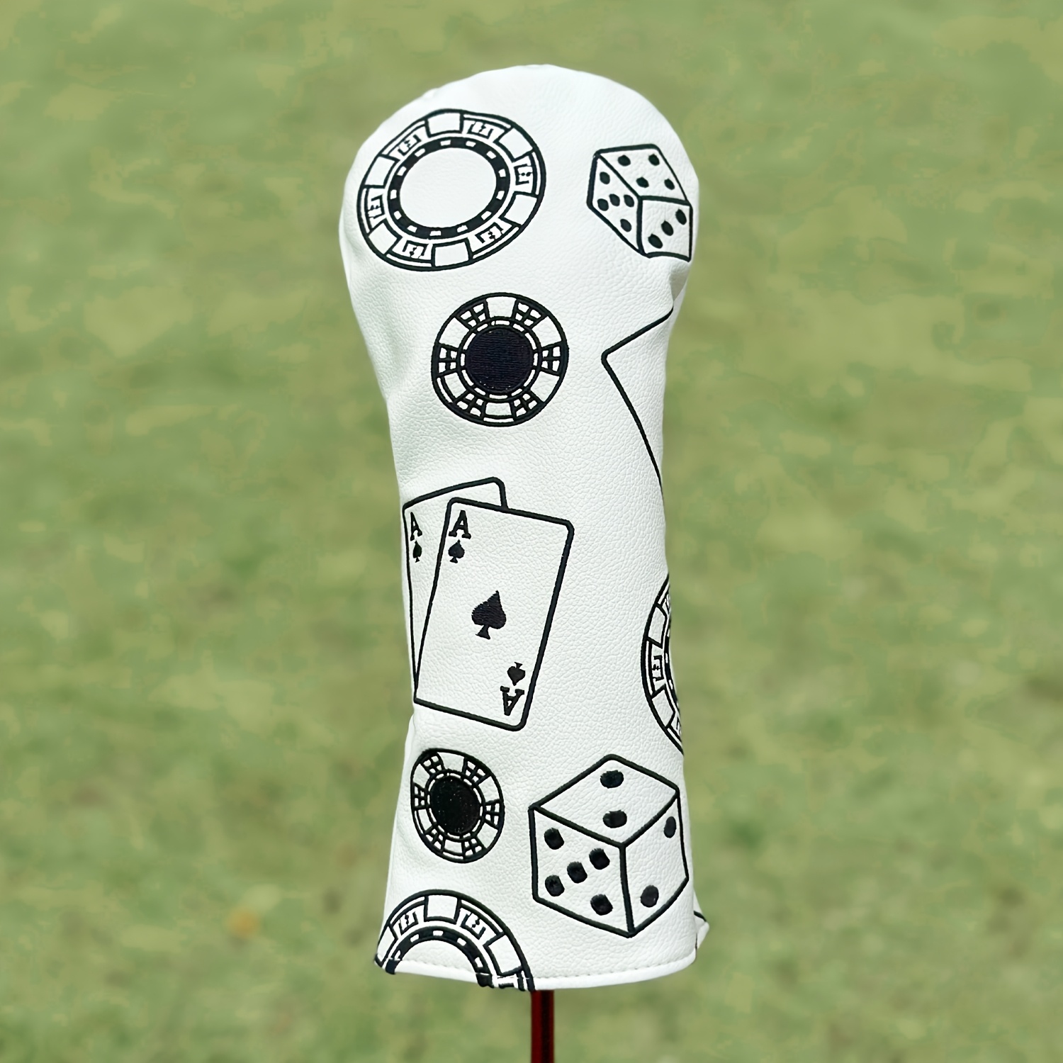 Чехол для головки клюшки для г – обзор и цена Headcover Driver