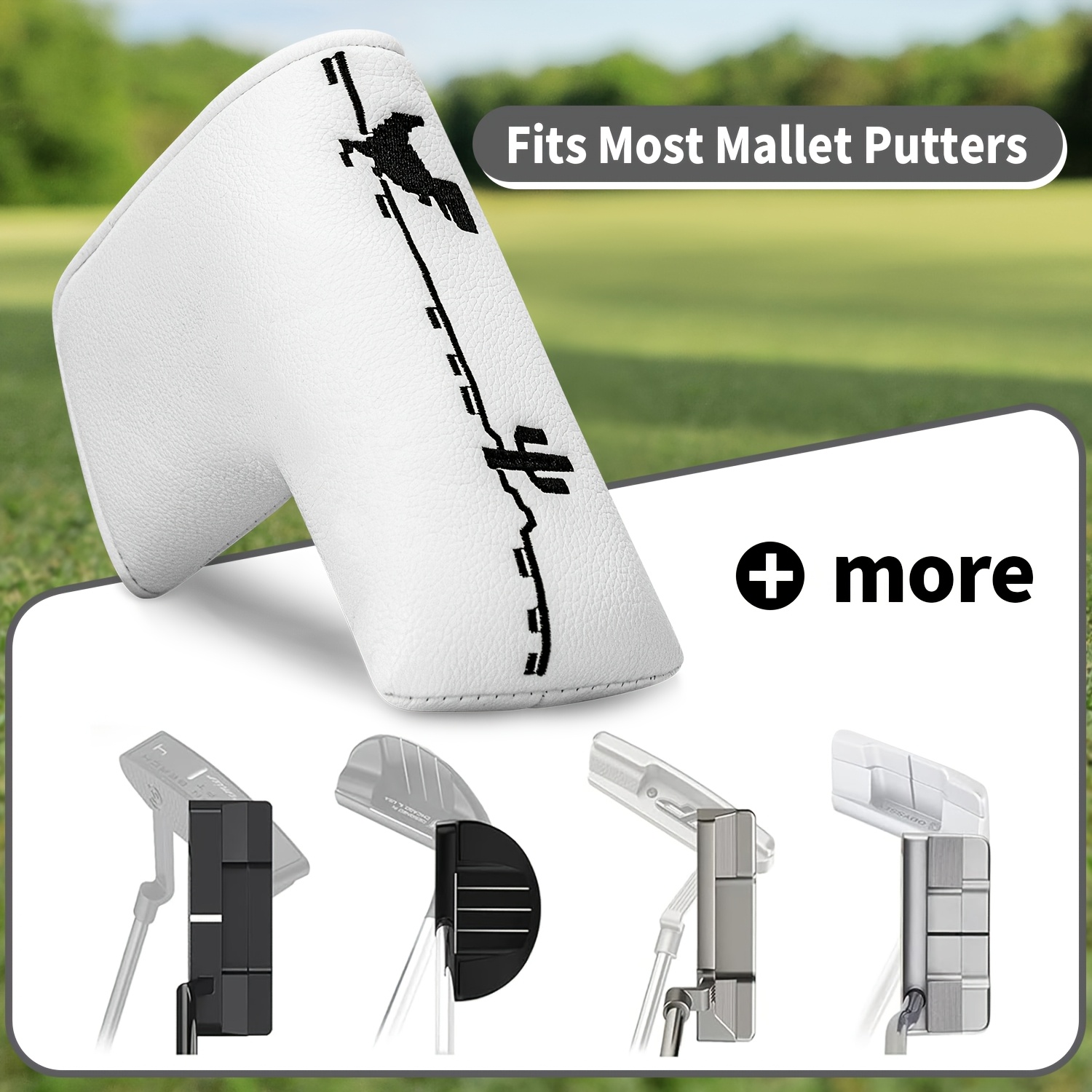 Чехол для клюшки для гольфа с  – обзор и цена Headcover Driver