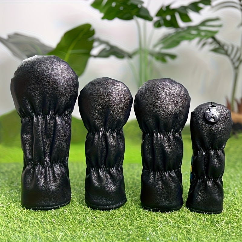 Модные чехлы для головок клюше – обзор и цена Golf Equipment Organizer