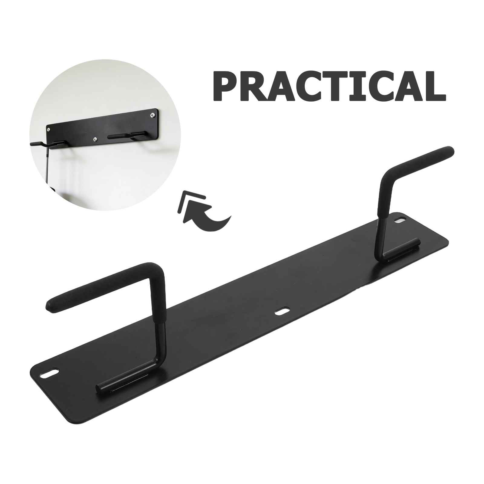 Настенный держатель для гольф- – обзор и цена Golf Equipment Garage Organizer