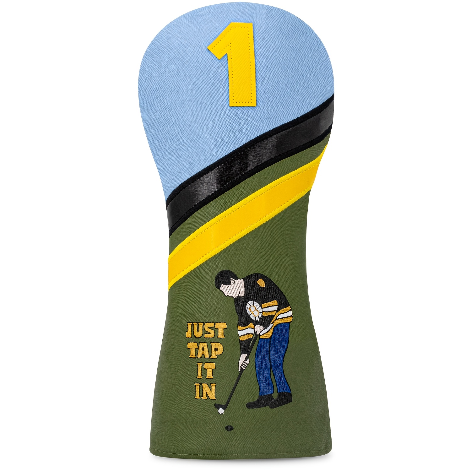 Чехол для клюшек для гольфа (1 – обзор и цена Headcover Driver
