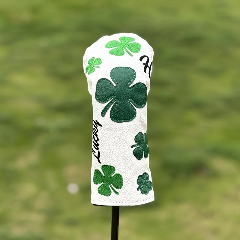 Стильные чехлы для головок клю – обзор и цена Golf Equipment Organizer
