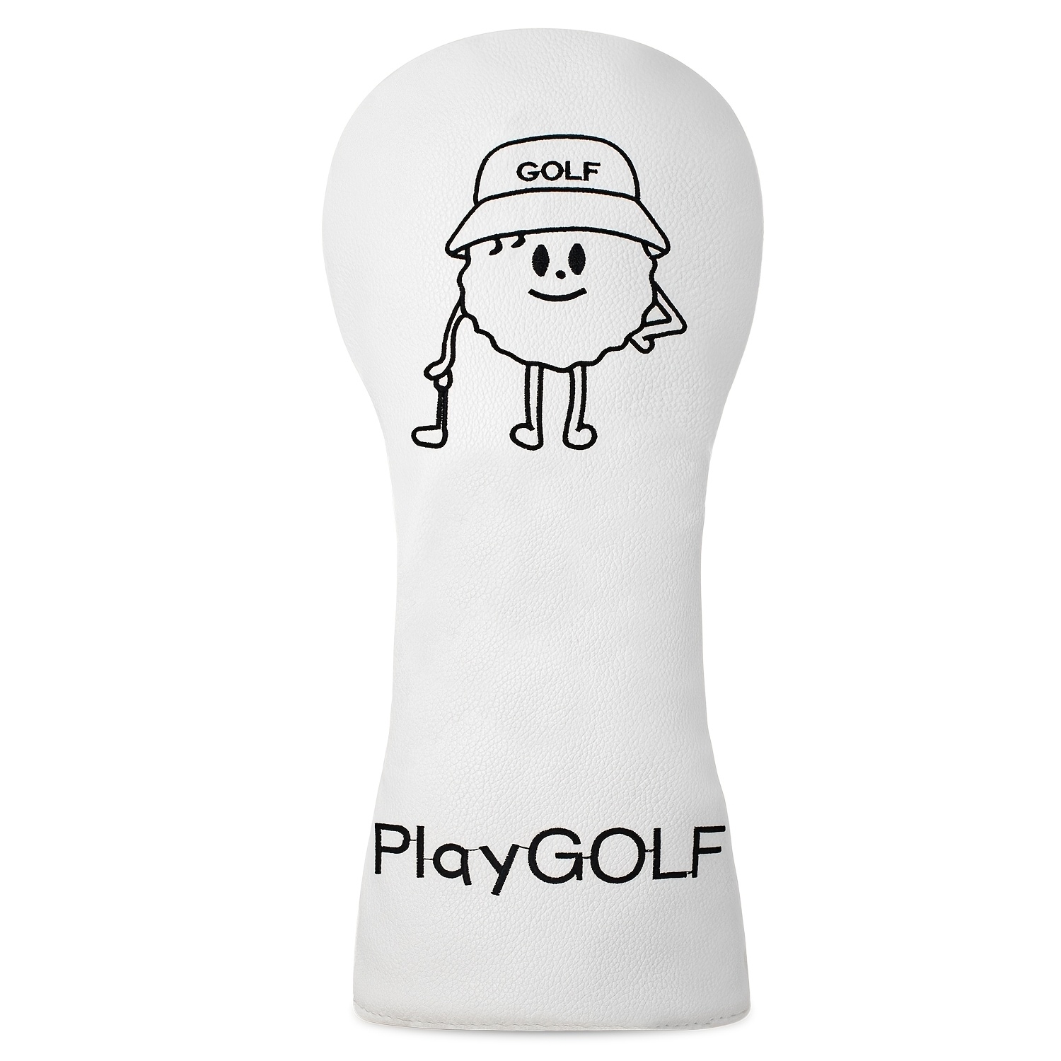 Чехлы для гольф-клюшек в стиле – обзор и цена Headcover Driver