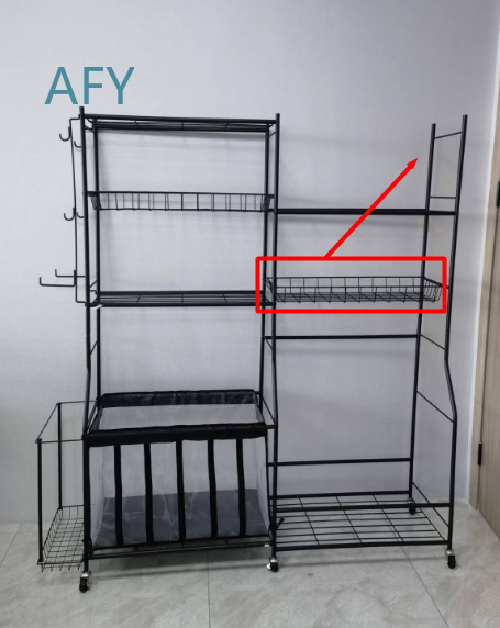 Стеллаж для хранения мячей для – обзор и цена Golf Equipment Garage Organizer