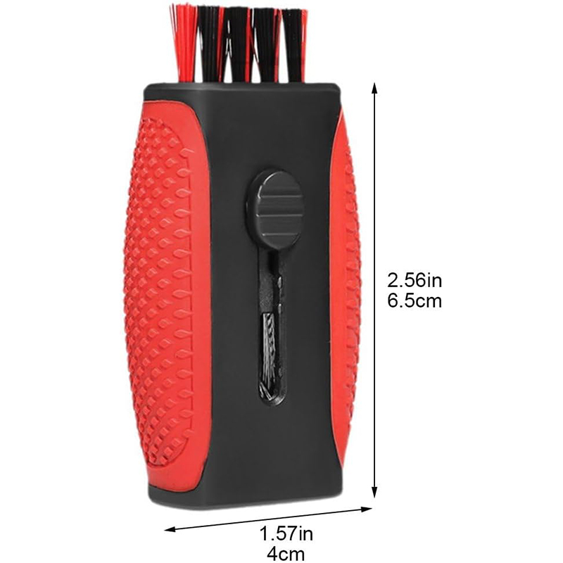 Щетка для чистки клюшек для го – обзор и цена Golf Equipment For Sale
