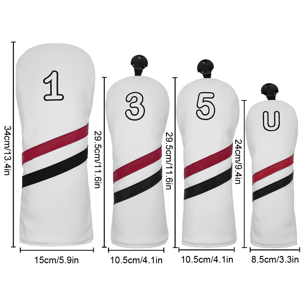 Гольф-клуб # 1 # 3 # 5 # Чехлы – обзор и цена Golf Equipment Organizer
