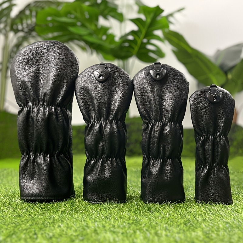 Чехол для головки клюшки для г – обзор и цена Golf Equipment Organizer