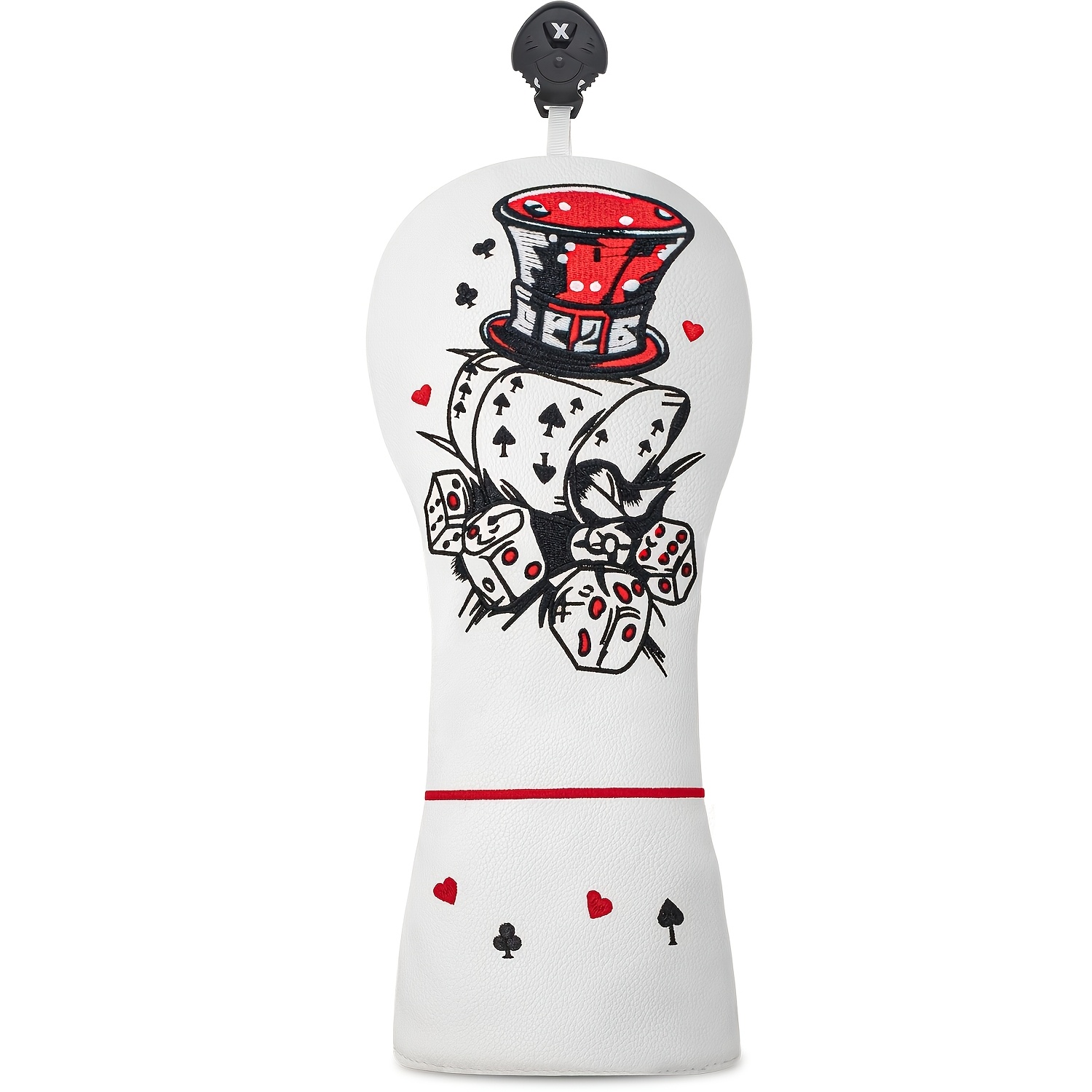 Чехол для клюшек для гольфа (1 – обзор и цена Headcover Driver