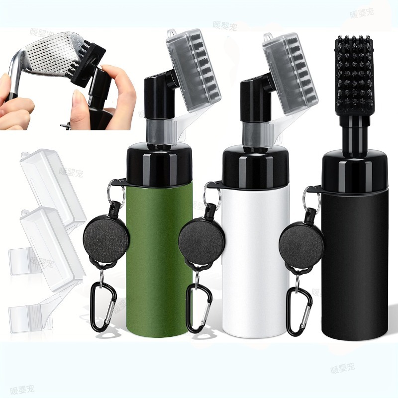 Щетка для чистки клюшек для го – обзор и цена Golf Equipment For Sale