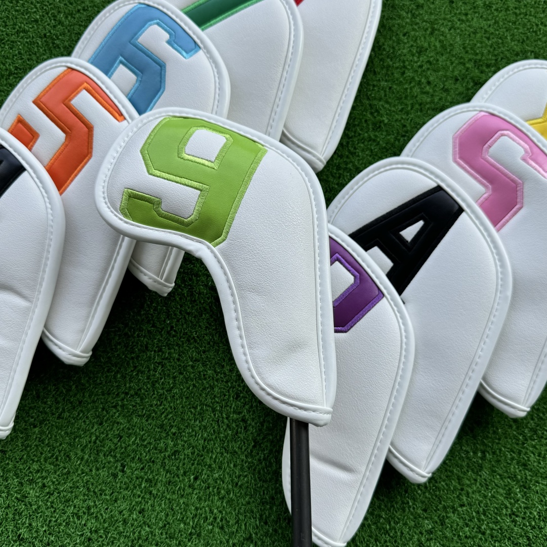 Чехлы для головок клюшек для г – обзор и цена Golf Equipment Organizer