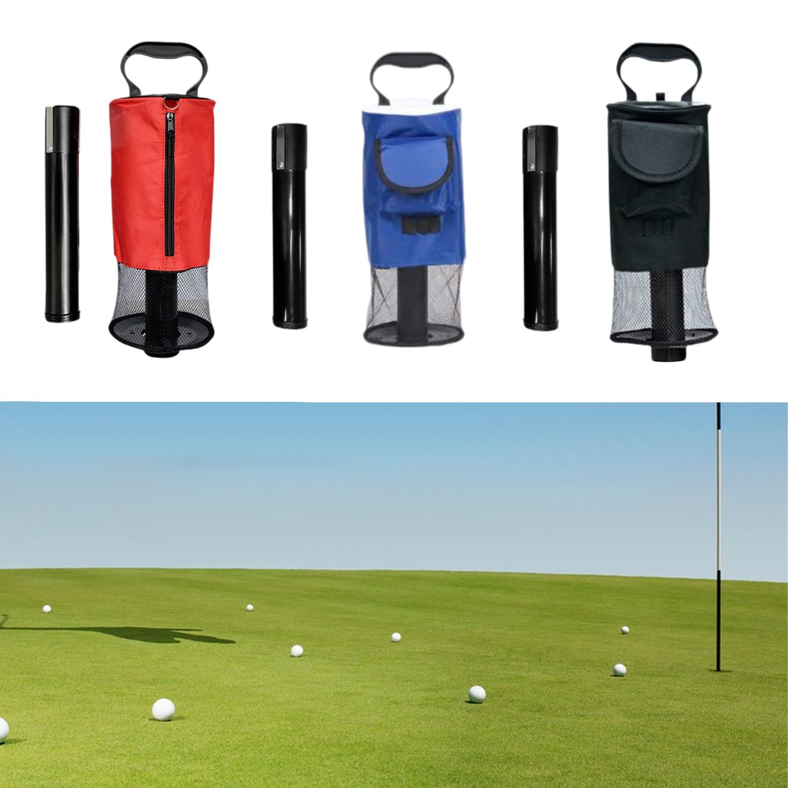 Нейлоновый мешок-сборщик для м – обзор и цена Golf Equipment Youtube