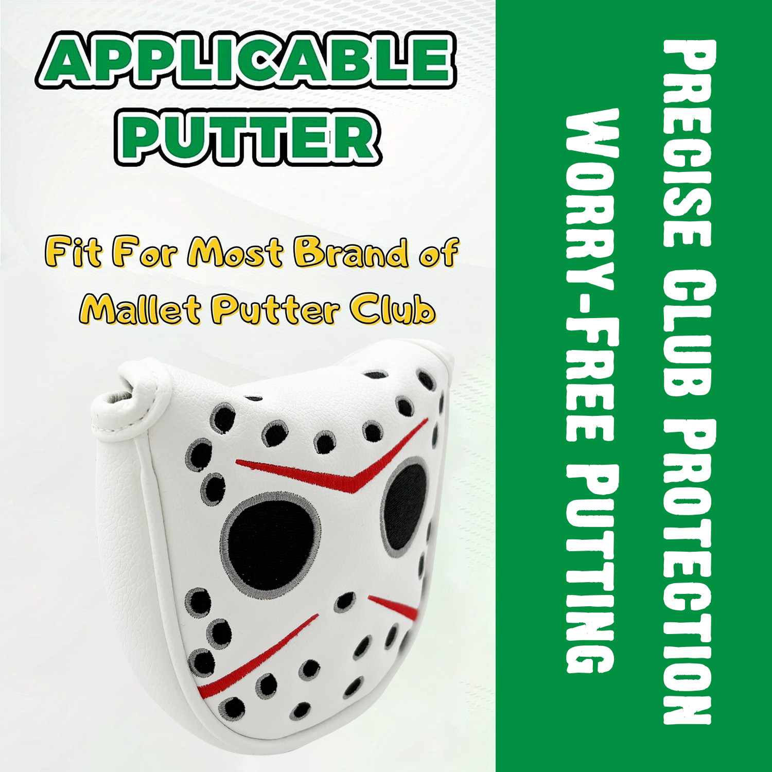 Чехлы для клюшек для гольфа, ч – обзор и цена Headcover Driver